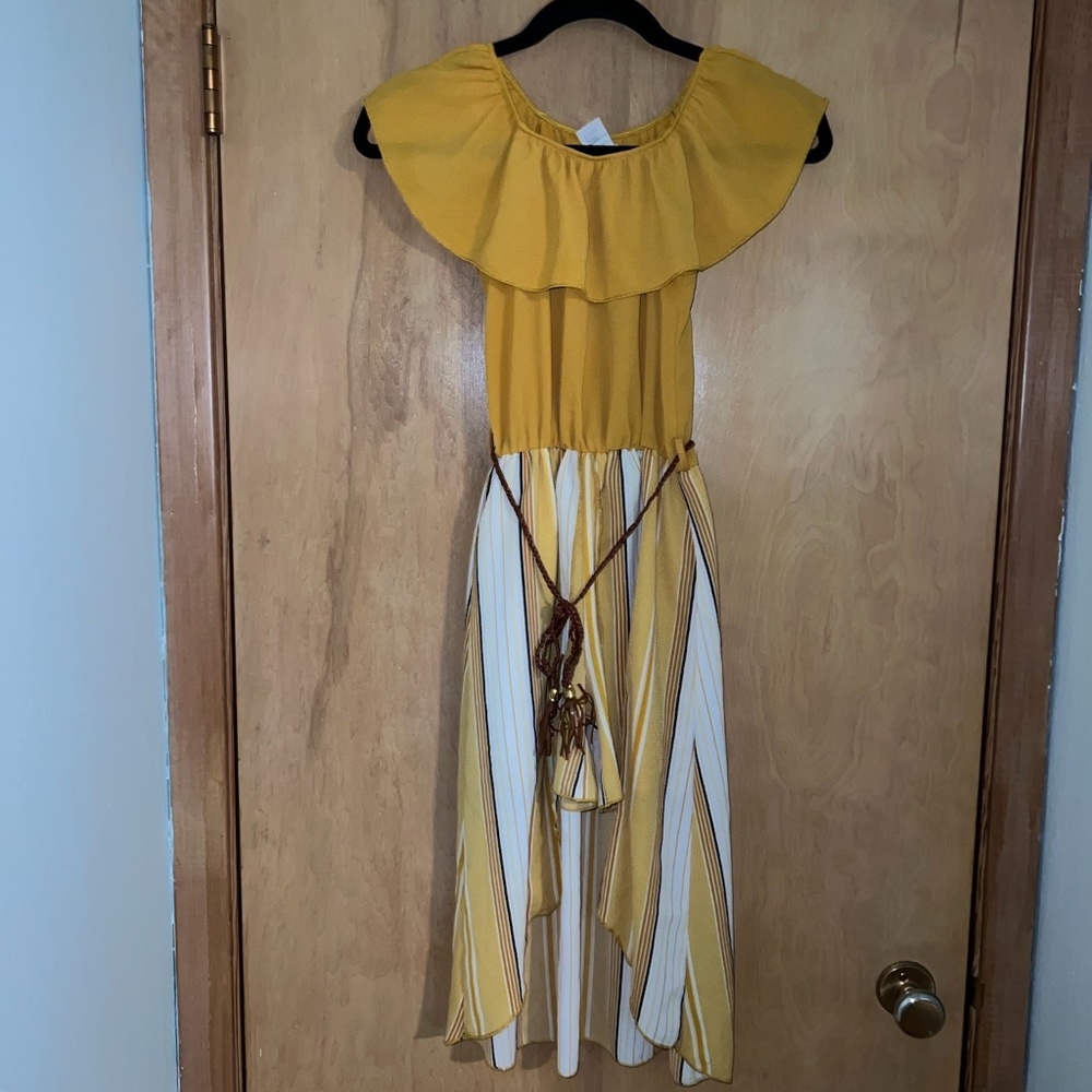 Girls Romper